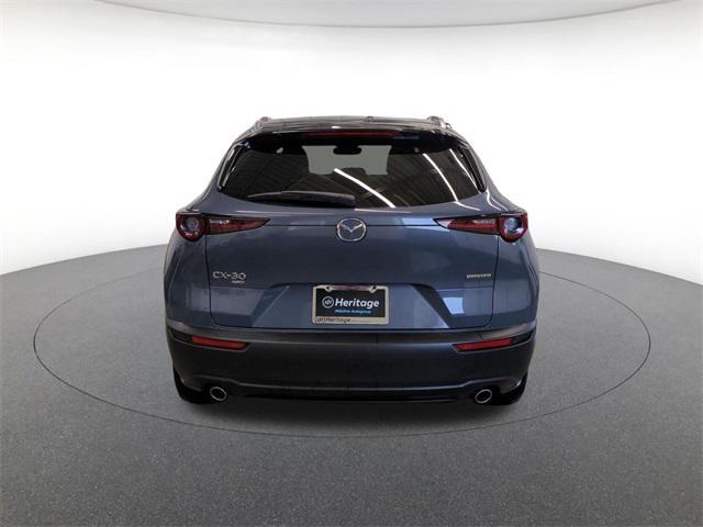 used 2025 Mazda CX-30 car, priced at $26,000