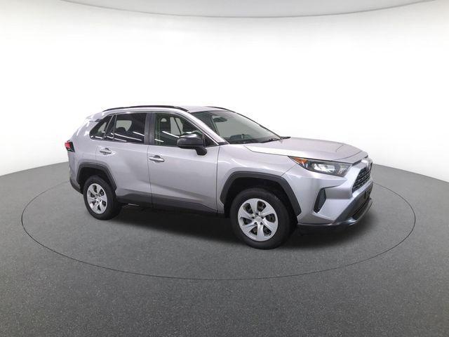 used 2019 Toyota RAV4 car, priced at $21,200