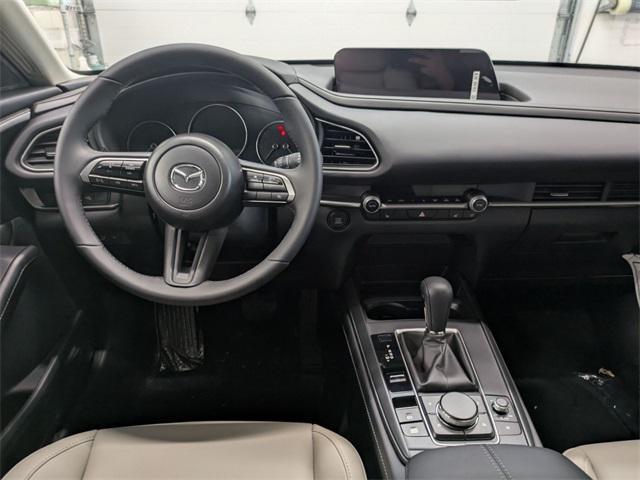 new 2026 Mazda CX-30 car, priced at $28,322