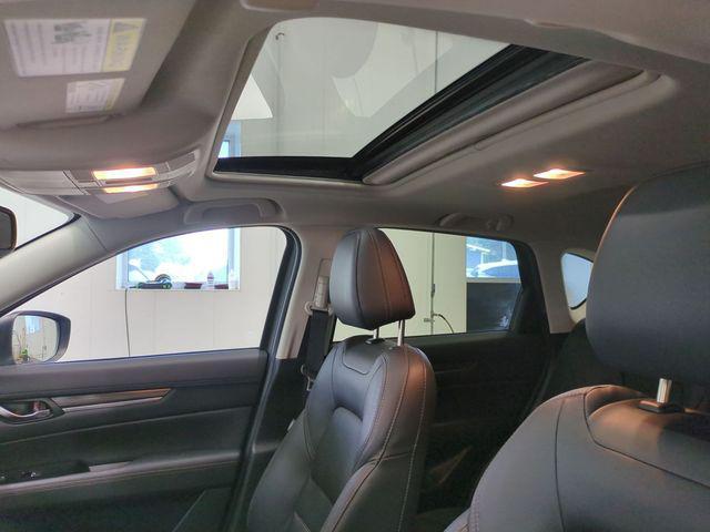 used 2021 Mazda CX-5 car, priced at $25,400