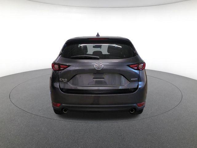 used 2021 Mazda CX-5 car, priced at $25,400