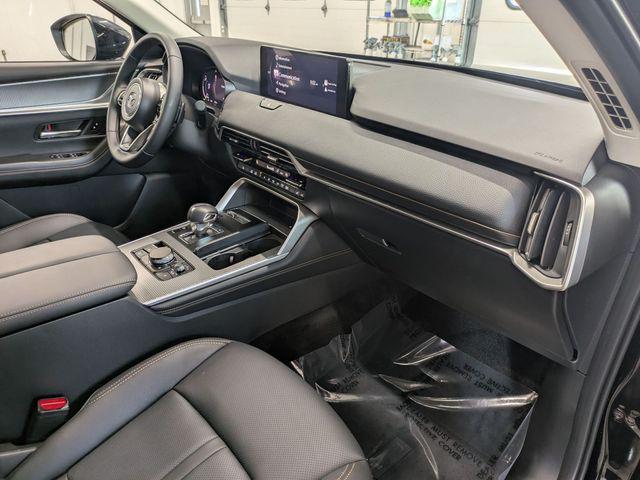 used 2025 Mazda CX-90 PHEV car, priced at $36,000