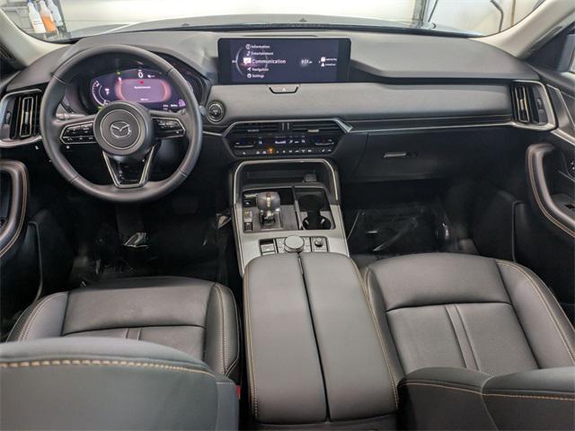 used 2025 Mazda CX-90 PHEV car, priced at $37,900