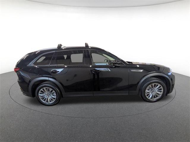 used 2025 Mazda CX-90 PHEV car, priced at $37,900