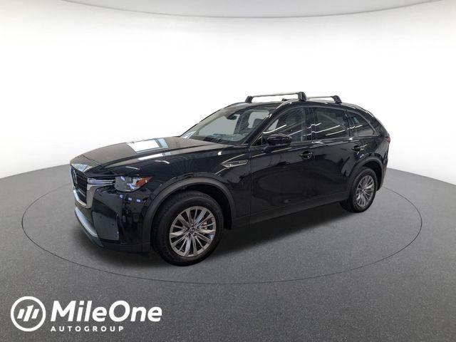 used 2025 Mazda CX-90 PHEV car, priced at $36,000