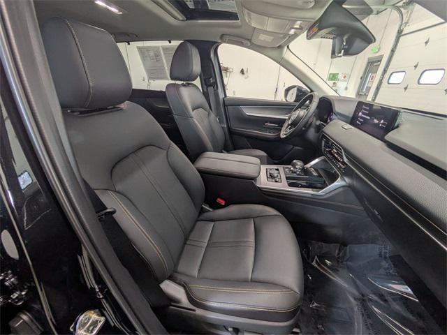 used 2025 Mazda CX-90 PHEV car, priced at $37,900