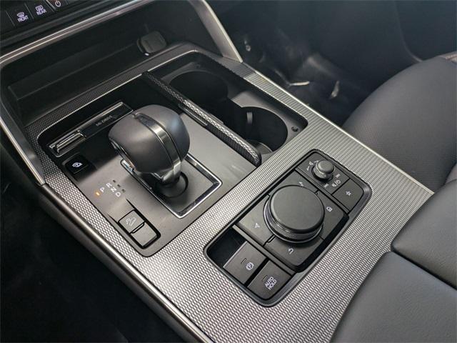 used 2025 Mazda CX-90 PHEV car, priced at $37,900