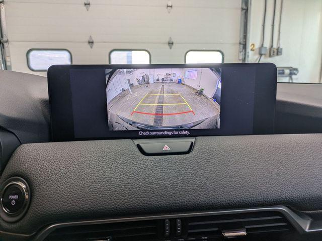 used 2025 Mazda CX-90 PHEV car, priced at $36,000