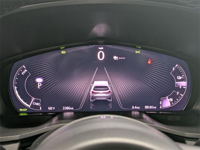 used 2025 Mazda CX-90 PHEV car, priced at $37,900