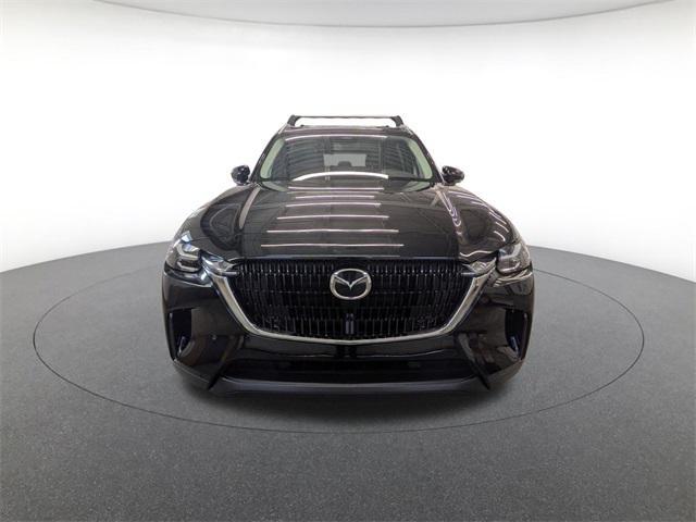 used 2025 Mazda CX-90 PHEV car, priced at $37,900