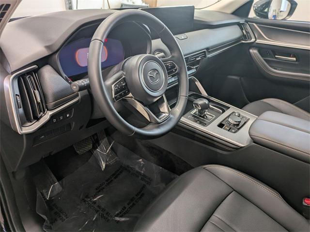 used 2025 Mazda CX-90 PHEV car, priced at $37,900