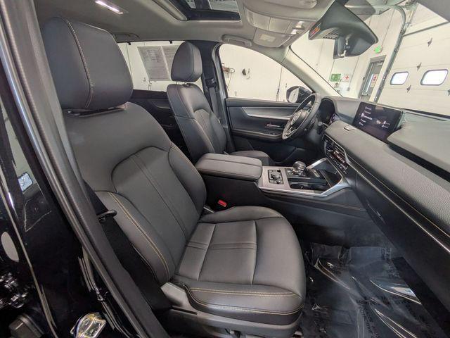 used 2025 Mazda CX-90 PHEV car, priced at $36,000