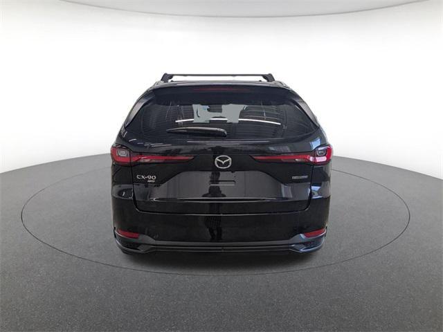 used 2025 Mazda CX-90 PHEV car, priced at $37,900