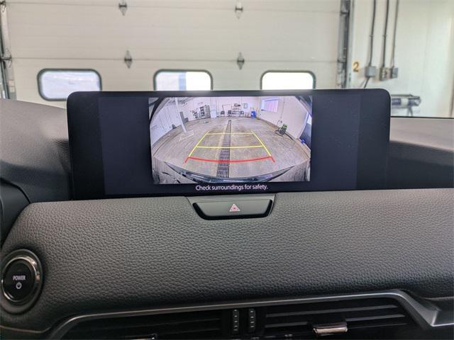 used 2025 Mazda CX-90 PHEV car, priced at $37,900