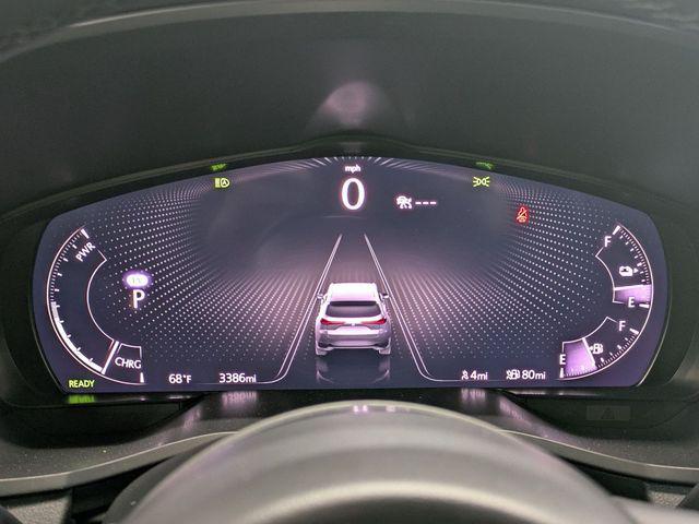 used 2025 Mazda CX-90 PHEV car, priced at $36,000