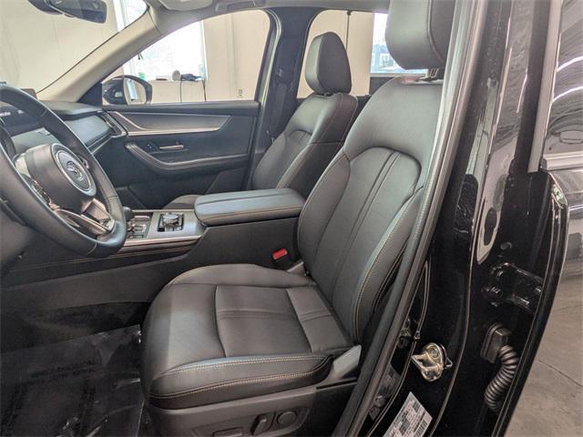 used 2025 Mazda CX-90 PHEV car, priced at $37,900