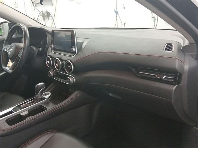 used 2023 Nissan Sentra car, priced at $20,900