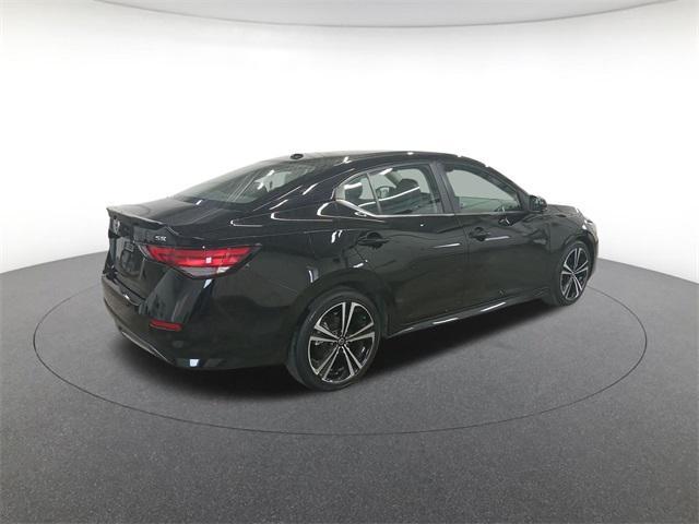 used 2023 Nissan Sentra car, priced at $20,900