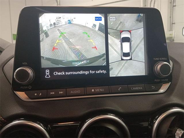 used 2023 Nissan Sentra car, priced at $20,900