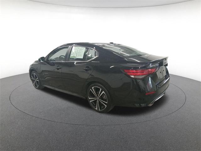 used 2023 Nissan Sentra car, priced at $20,900