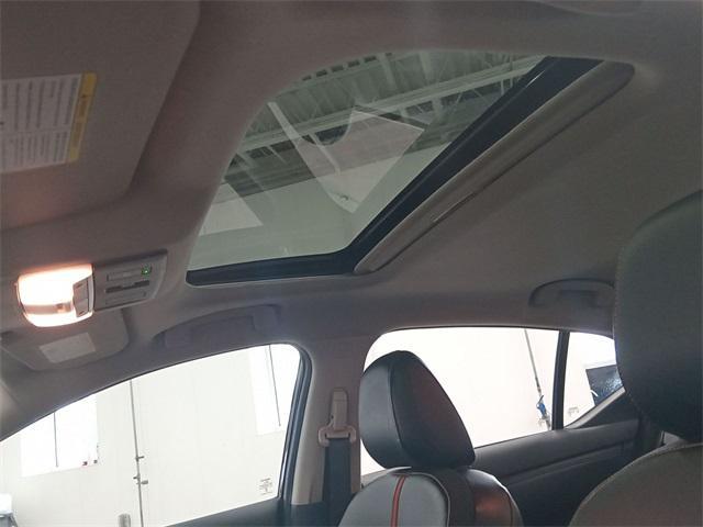 used 2023 Nissan Sentra car, priced at $20,900