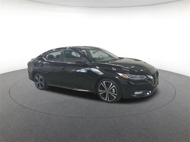 used 2023 Nissan Sentra car, priced at $20,900