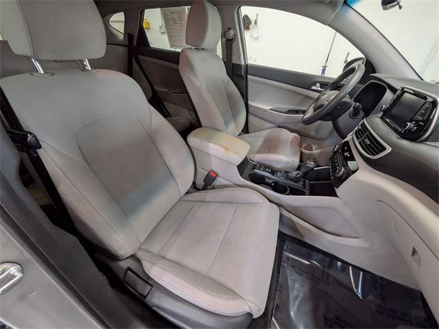 used 2020 Hyundai Tucson car, priced at $13,000