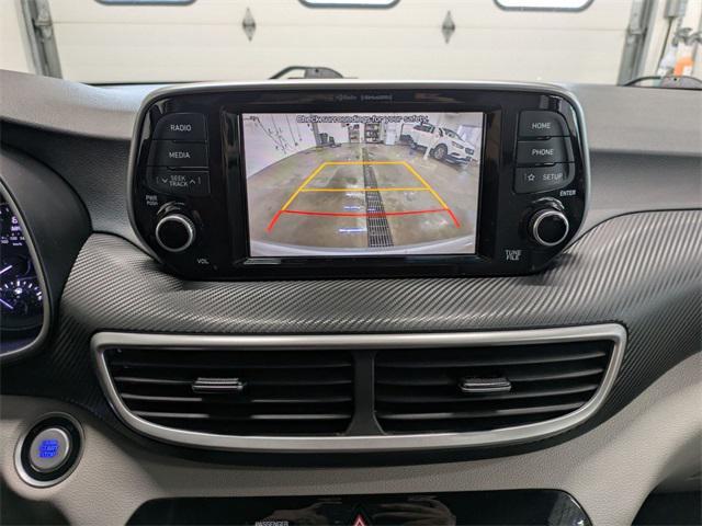 used 2020 Hyundai Tucson car, priced at $13,000
