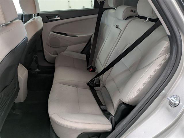 used 2020 Hyundai Tucson car, priced at $13,000