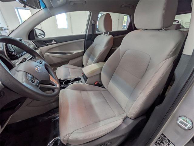 used 2020 Hyundai Tucson car, priced at $13,000