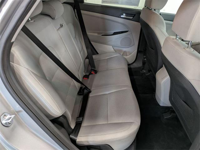 used 2020 Hyundai Tucson car, priced at $13,000
