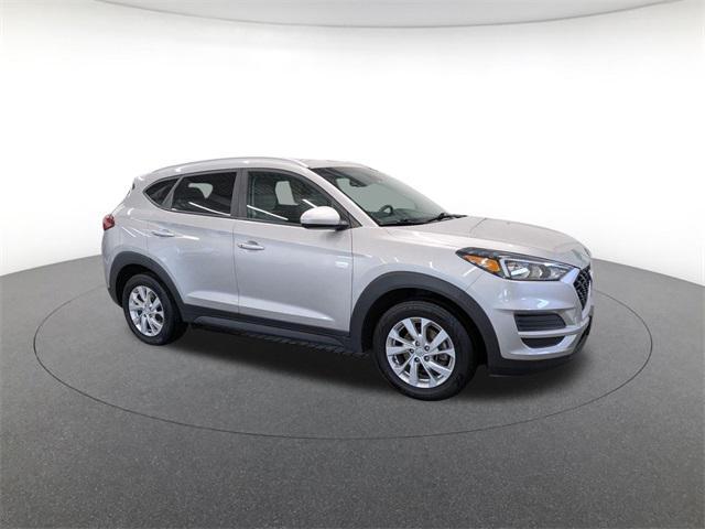 used 2020 Hyundai Tucson car, priced at $13,000