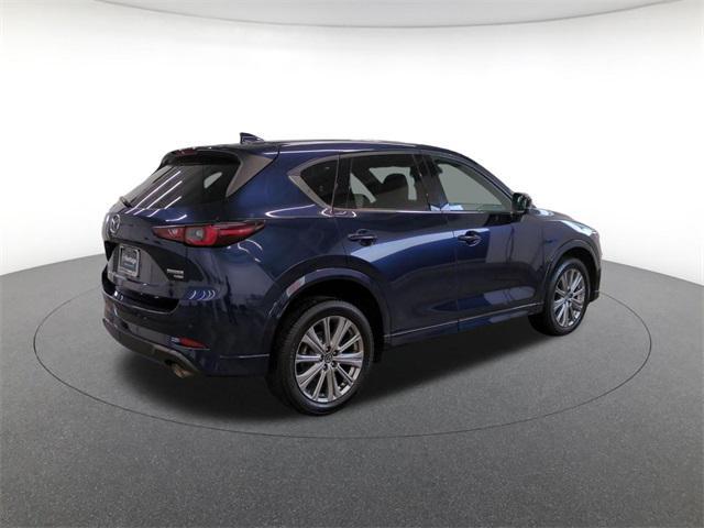 used 2023 Mazda CX-5 car, priced at $23,600
