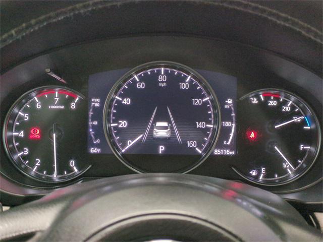 used 2023 Mazda CX-5 car, priced at $23,600