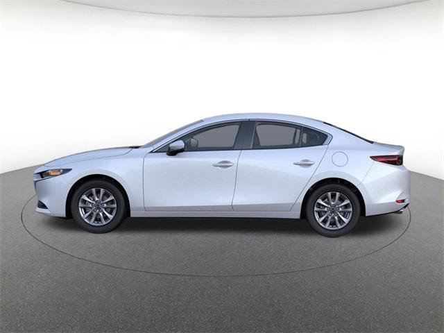 new 2026 Mazda Mazda3 car, priced at $26,580