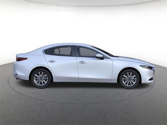 new 2026 Mazda Mazda3 car, priced at $26,580