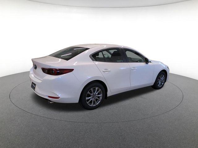 new 2026 Mazda Mazda3 car, priced at $25,143