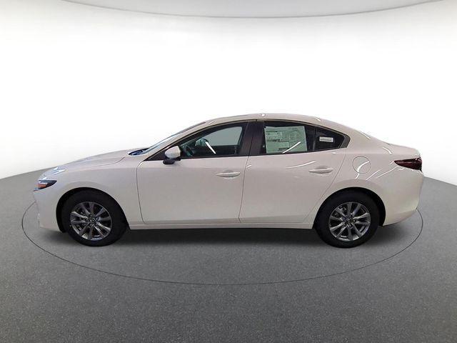 new 2026 Mazda Mazda3 car, priced at $25,143
