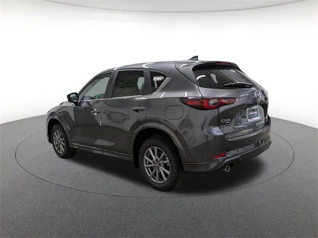 new 2025 Mazda CX-5 car, priced at $31,134