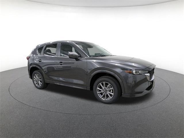 new 2025 Mazda CX-5 car, priced at $31,134