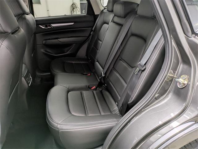 new 2025 Mazda CX-5 car, priced at $31,134