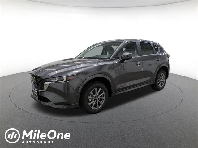 new 2025 Mazda CX-5 car, priced at $31,634