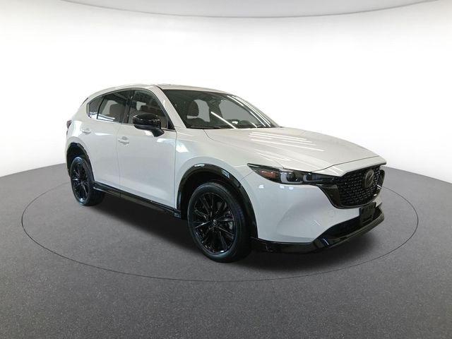 used 2024 Mazda CX-5 car, priced at $30,900