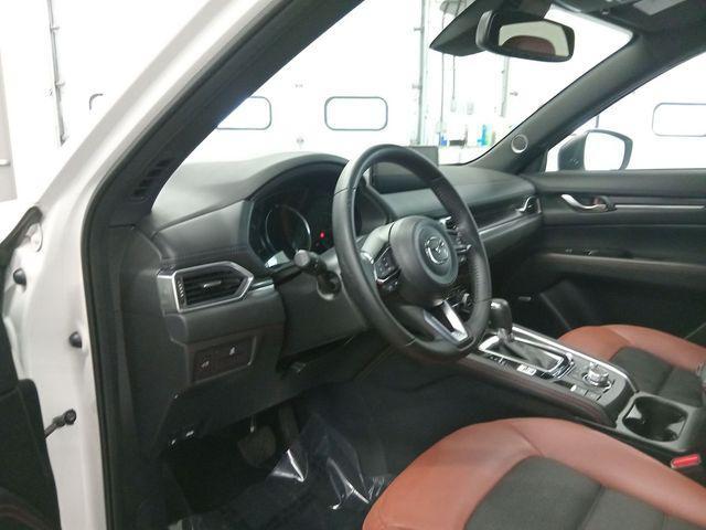 used 2024 Mazda CX-5 car, priced at $30,900