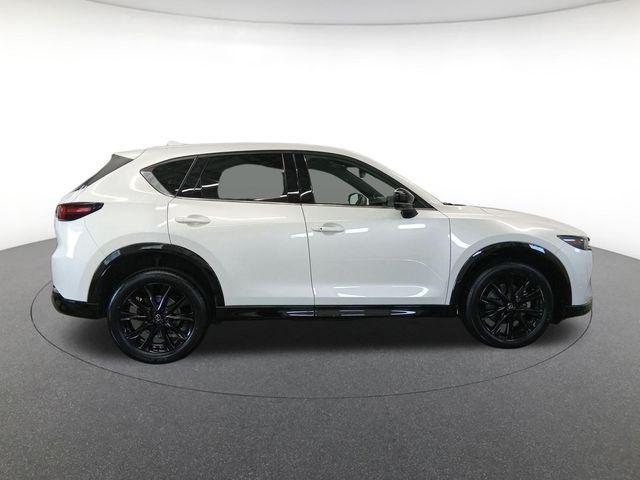 used 2024 Mazda CX-5 car, priced at $30,900