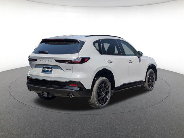 new 2026 Mazda CX-5 car, priced at $41,452