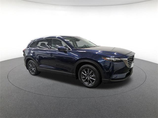 used 2021 Mazda CX-9 car, priced at $23,250