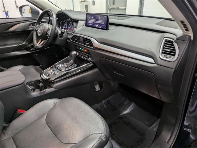 used 2021 Mazda CX-9 car, priced at $23,250