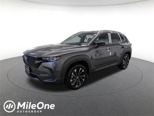 new 2026 Mazda CX-50 Hybrid car, priced at $41,912