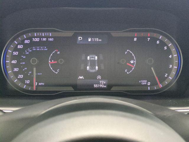 used 2024 Hyundai Tucson car, priced at $22,000